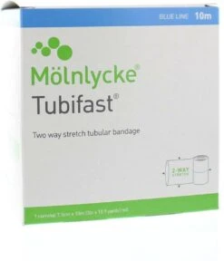 Tubifast Blue Line 2-Way Stretch - 10 M