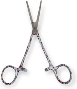 Verpleegkundeset Medische Print - Mast Medical – Kocher – Verbandschaar – Chirurgische Schaar - Verpleegkundige - Verpleegkunde -Winkel Voor Ehbo-Apparatuur 1045x1200