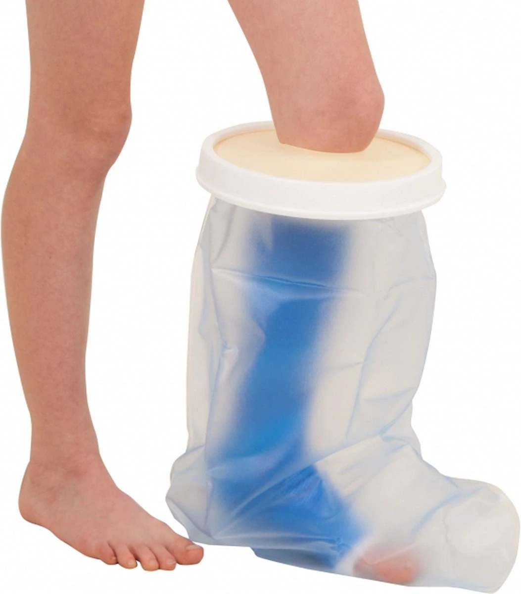 ATLANTIS Able 2 Gipshoes Half Been - Kind 3 ATLANTIS Able 2 Gipshoes Half Been - Kind - Afbeelding 3