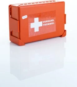 Verbandkoffer B - Voor Kleine Bedrijven En Thuis (incl. Wandbeugel En Montage)
