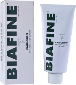 Biafine Emulsion - 186g - Trolamine