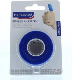 Hansaplast Zelfhechtende Vingerbandage - 5m X 2,5 Cm - Op Maat Knipbaar 19 Hansaplast Zelfhechtende Vingerbandage - 5m X 2,5 Cm - Op Maat Knipbaar -Winkel Voor Ehbo-Apparatuur 1082x1200
