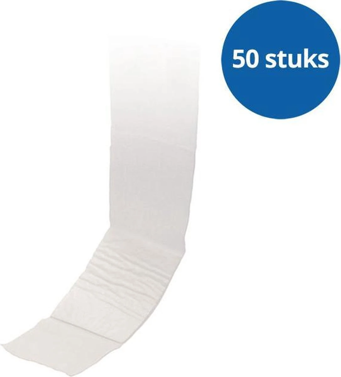Snelverband Gerold Nr. 1 - 50 Stuks 1 Snelverband Gerold Nr. 1 - 50 Stuks