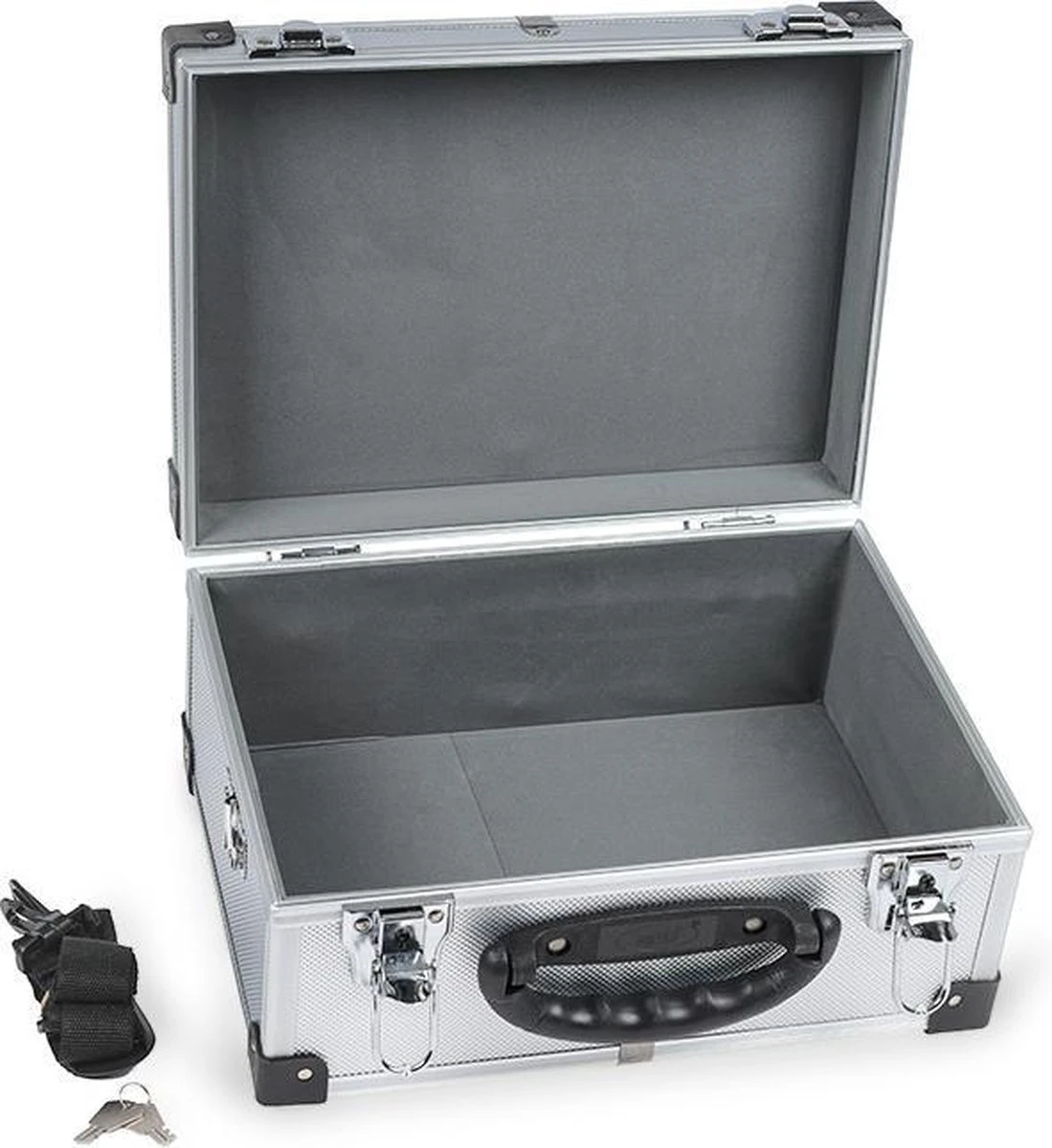 Rode Kruis - EHBO-koffer - 'In En Om Het Huis' - Eerste Hulp Kit: 121-delig 4 Rode Kruis - EHBO-koffer - 'In En Om Het Huis' - Eerste Hulp Kit: 121-delig - Afbeelding 4