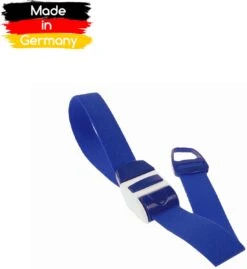 Stuwband CBC Blauw - Tourniquet - Afbindband - Made In Germany