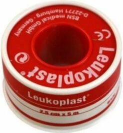 Leukoplast - 5 M X 2.5 Cm - Pleisters