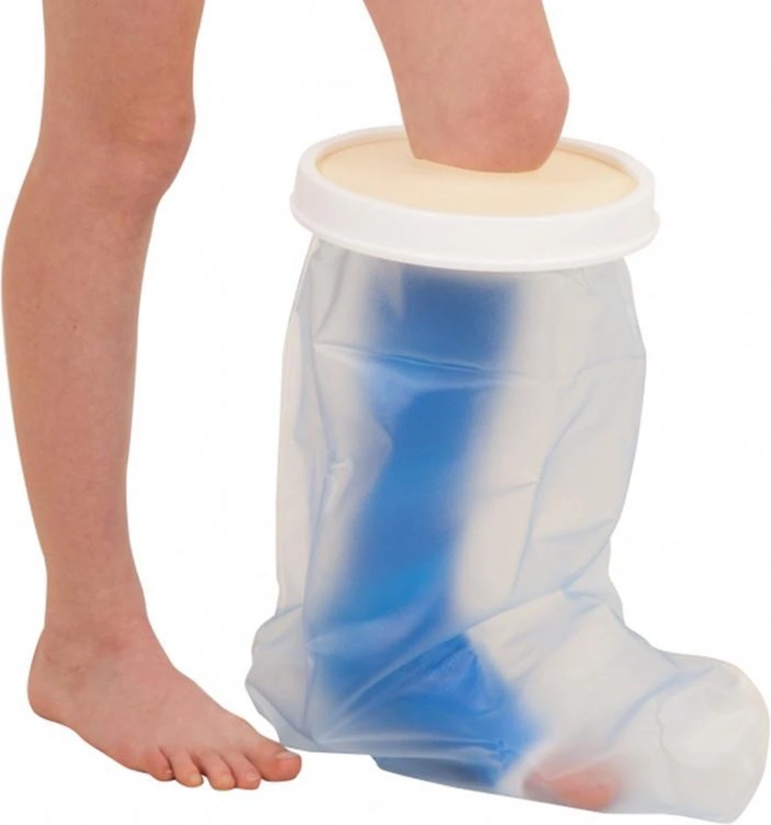 ATLANTIS Able 2 Gipshoes Half Been - Kind 2 ATLANTIS Able 2 Gipshoes Half Been - Kind - Afbeelding 2