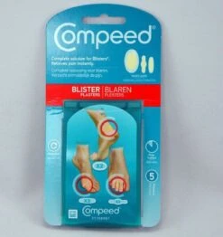 Compeed Mixpack - 5 Stuks - Blarenpleisters 14 Compeed Mixpack - 5 Stuks - Blarenpleisters -Winkel Voor Ehbo-Apparatuur 1132x1200