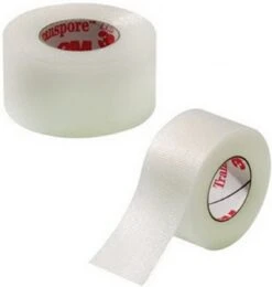 3M Transpore Chirugische Tape, 2,5cm Breed