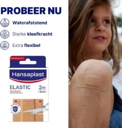 Hansaplast Pleister – Elastic , 2mx6cm - 1 Stuks 9 Hansaplast Pleister – Elastic , 2mx6cm - 1 Stuks -Winkel Voor Ehbo-Apparatuur 1141x1200 1