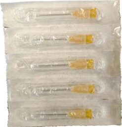BD Microlance - Injectienaald - 0,5 X 25mm - 100 St. - Oranje - Nr.18 - 25G X 1" (Steriele Naalden) 7 BD Microlance - Injectienaald - 0,5 X 25mm - 100 St. - Oranje - Nr.18 - 25G X 1" (Steriele Naalden) -Winkel Voor Ehbo-Apparatuur 1152x1200 2