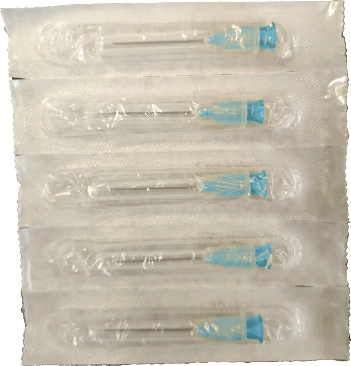 BD Microlance - Injectienaald - 0,6 X 25mm - 100 St. - Blauw - Nr.16 - 23G X 1" (Steriele Naalden) 2 BD Microlance - Injectienaald - 0,6 X 25mm - 100 St. - Blauw - Nr.16 - 23G X 1" (Steriele Naalden) - Afbeelding 2