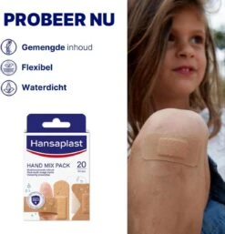 Hansaplast Mix Pack 20 Stuks 10 Hansaplast Mix Pack 20 Stuks -Winkel Voor Ehbo-Apparatuur 1154x1200 1