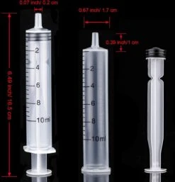 Merkloos Spuit - Spuiten - Injectiespuit - Doseerspuit - Injectiespuit Zonder Naald - 10ml - 20 Stuks 10 Merkloos Spuit - Spuiten - Injectiespuit - Doseerspuit - Injectiespuit Zonder Naald - 10ml - 20 Stuks -Winkel Voor Ehbo-Apparatuur 1154x1200 6