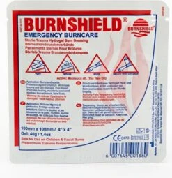 Burnshield Brandwondenkompres -Winkel Voor Ehbo-Apparatuur 1161x1200 1
