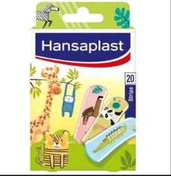 Hansaplast Dierenpleisters - Wondverzorging Kinderen - 20 Stuks 19 Hansaplast Dierenpleisters - Wondverzorging Kinderen - 20 Stuks -Winkel Voor Ehbo-Apparatuur 1162x1200
