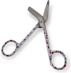 Verpleegkundeset Medische Print - Mast Medical – Kocher – Verbandschaar – Chirurgische Schaar - Verpleegkundige - Verpleegkunde -Winkel Voor Ehbo-Apparatuur 1169x1200