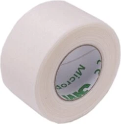 3M Micropore Hechtpleister 2.5 X 9.14