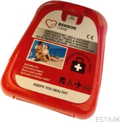 EHBO Verbandkoffer - Verbandkist - EHBO-kit - Verbandoos - Pleisters, Dekens & Verband In één - EHBO Koffer Kist Doos Box Kit -Winkel Voor Ehbo-Apparatuur 1177x1200 1