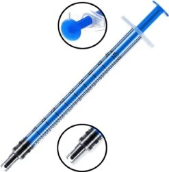 Merkloos Injectie Spuitjes - 5 Stuks - Doseer Spuit - Dieren Eten Geven - Spuitje - Spuiten 5 Merkloos Injectie Spuitjes - 5 Stuks - Doseer Spuit - Dieren Eten Geven - Spuitje - Spuiten -Winkel Voor Ehbo-Apparatuur 1180x1200 5