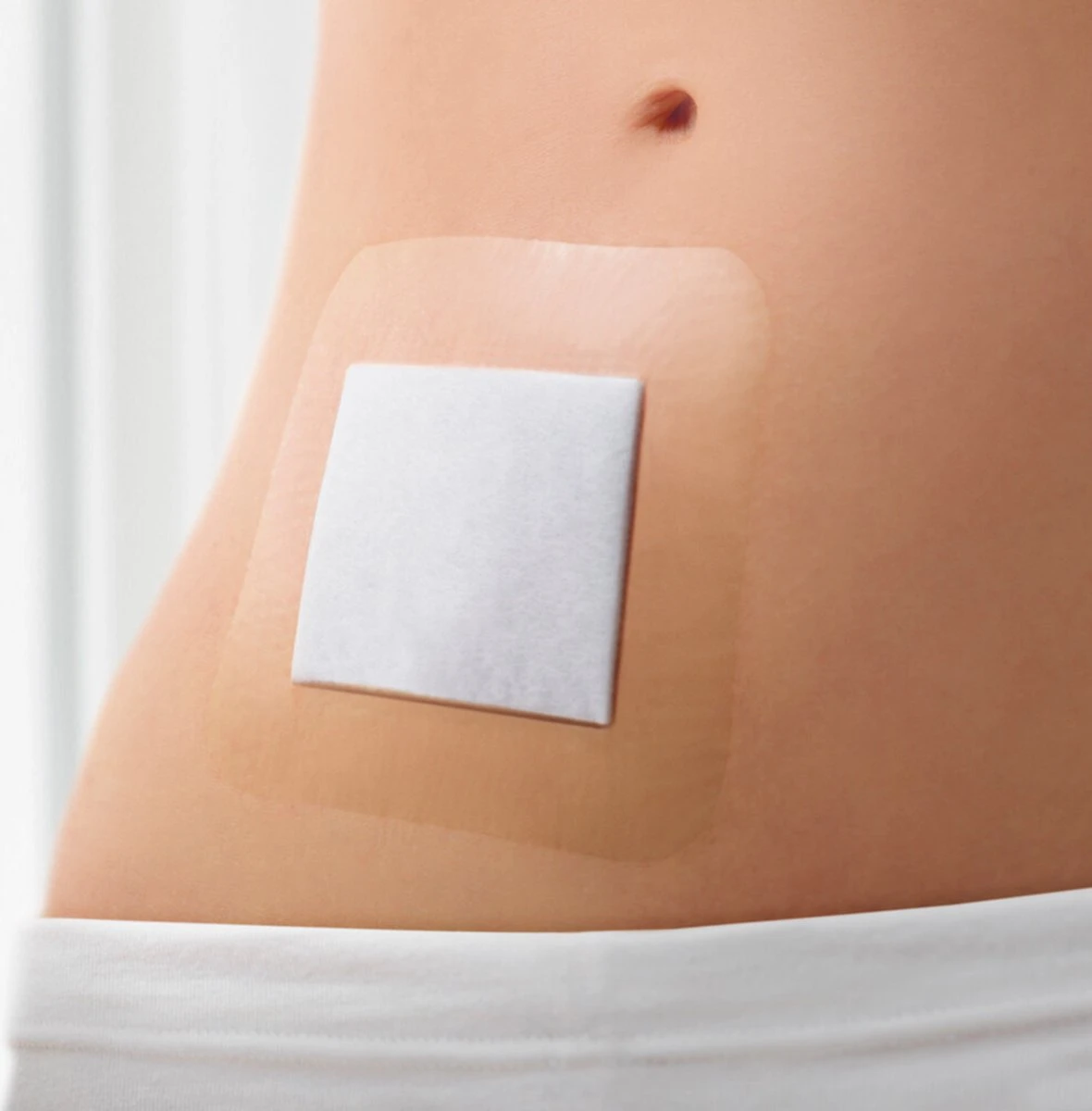 Leukoplast Leukomed® T Plus Eilandpleister 8 Cm X 10 Cm 5 Stuks 5 Leukoplast Leukomed® T Plus Eilandpleister 8 Cm X 10 Cm 5 Stuks - Afbeelding 5