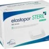 Eilandpleisters - Wondpleisters - Eilandpleisters 8 X 10cm - Elastopor STERIL - Wondpleisters - Wondgenezing Pleisters - Rechthoekige Pleister - 30 Stuks