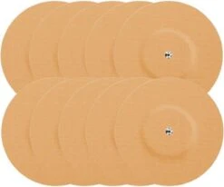Freestyle Libre 2 Sensor Fixtape Pleister - Nude - Set Van 20 Stuks