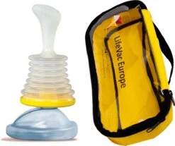 LifeVac Anti-verstikking Apparaat - Travel Kit