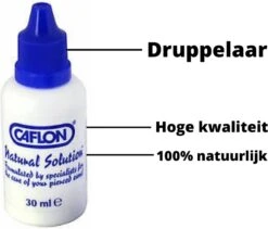 Caflon Lotion ( Sterilon) - Piercing - Desinfect - 30 Ml - Ear Care - Sterilon Desinfectie Flesje -Winkel Voor Ehbo-Apparatuur 1200x1025
