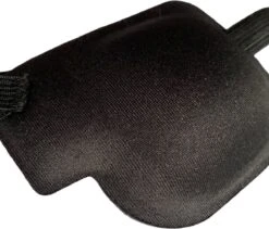 Eyezoo® - Ooglapje Medisch Gebruik – Linkeroog - Zwart – Oogpatch – Afdekking Oog -Winkel Voor Ehbo-Apparatuur 1200x1027 1