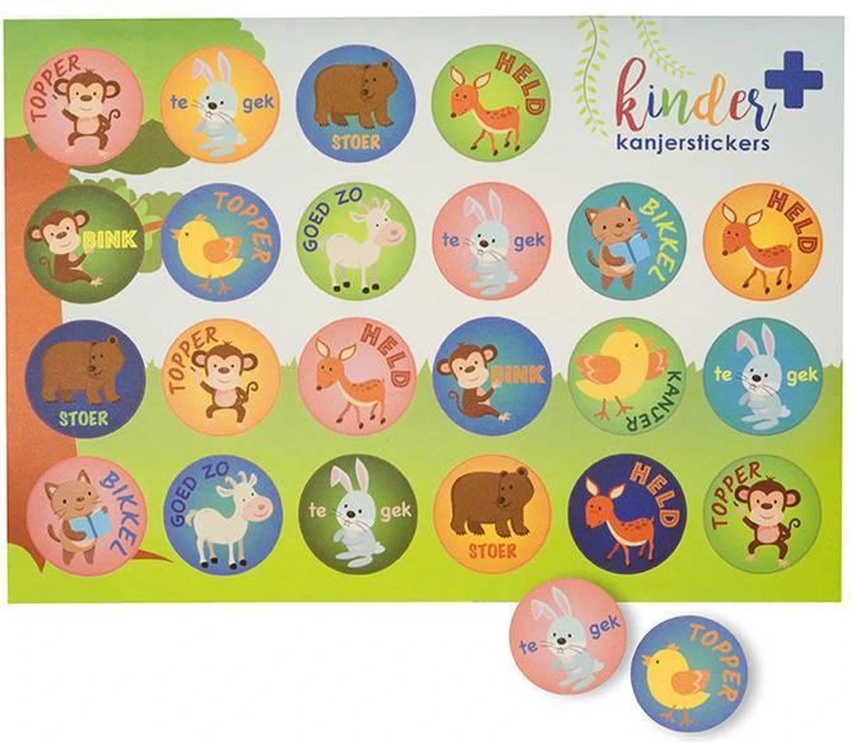 Heka Kinder Verbandtrommel 2 Heka Kinder Verbandtrommel - Afbeelding 2