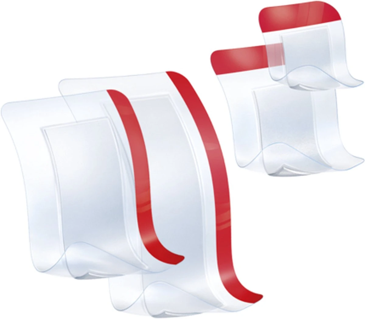 Leukoplast Leukomed® T Plus Eilandpleister 8 Cm X 10 Cm 5 Stuks 6 Leukoplast Leukomed® T Plus Eilandpleister 8 Cm X 10 Cm 5 Stuks - Afbeelding 6