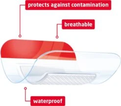 Leukoplast Leukomed® T Plus Eilandpleister 8 Cm X 10 Cm 5 Stuks 9 Leukoplast Leukomed® T Plus Eilandpleister 8 Cm X 10 Cm 5 Stuks -Winkel Voor Ehbo-Apparatuur 1200x1049