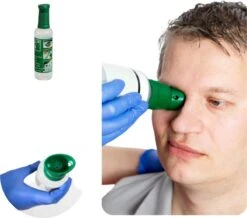 Oogspoelfles Braun 500 Ml - 1 Stuk 7 Oogspoelfles Braun 500 Ml - 1 Stuk -Winkel Voor Ehbo-Apparatuur 1200x1059