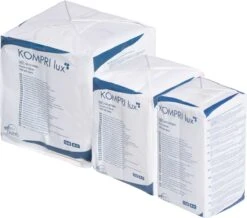 Kompressen 5 X 5 Cm 100 Stuk - Gaaskompressen - Niet Steriele Gaasjes - Vlieskompressen Komprilux 7 Kompressen 5 X 5 Cm 100 Stuk - Gaaskompressen - Niet Steriele Gaasjes - Vlieskompressen Komprilux -Winkel Voor Ehbo-Apparatuur 1200x1060 1
