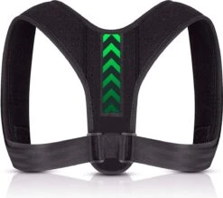 Medische Verstelbare Postuur Corrector - Correctie Voor Rug, Schouders & Nek - Rugbrace - Comfortabele Rug Houding Corrector - Rugband Tegen Rugpijn - One Size - Ergonomisch Design -Winkel Voor Ehbo-Apparatuur 1200x1062