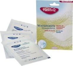 Heltiq Watervast - 9 X 10 Cm - 4 Stuks - Pleisters 6 Heltiq Watervast - 9 X 10 Cm - 4 Stuks - Pleisters -Winkel Voor Ehbo-Apparatuur 1200x1073 1