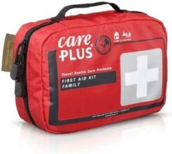 Care Plus First Aid Kid Family - EHBO Kit -Winkel Voor Ehbo-Apparatuur 1200x1075