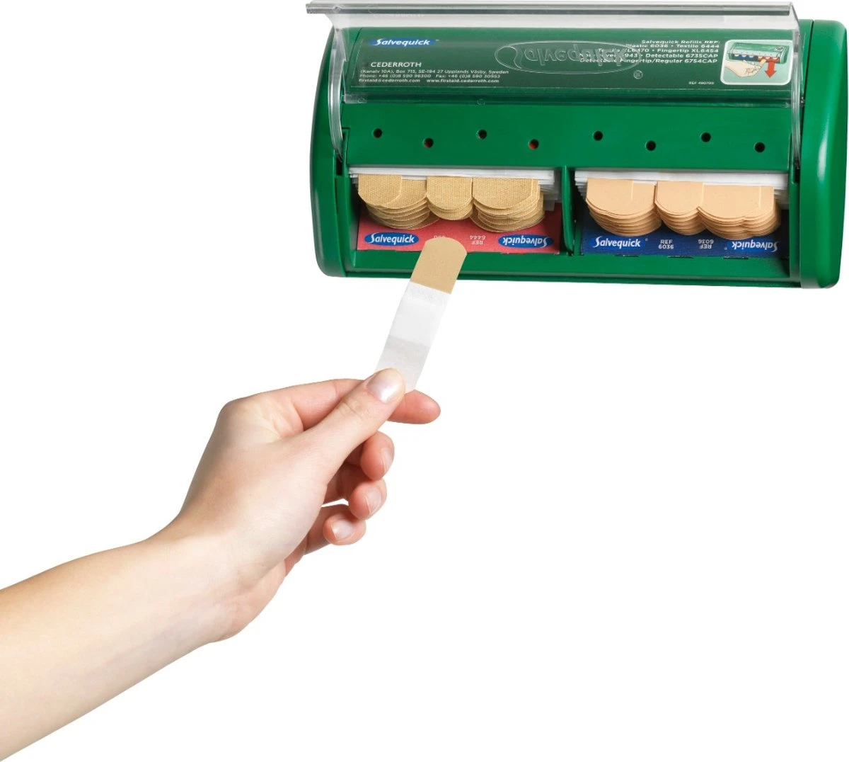 Pleisterautomaat Met Pleisters 7 Pleisterautomaat Met Pleisters - Afbeelding 7