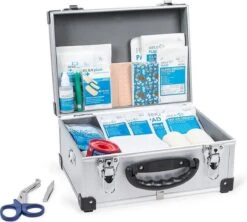 Rode Kruis - EHBO-koffer - 'In En Om Het Huis' - Eerste Hulp Kit: 121-delig 14 Rode Kruis - EHBO-koffer - 'In En Om Het Huis' - Eerste Hulp Kit: 121-delig -Winkel Voor Ehbo-Apparatuur 1200x1079 1