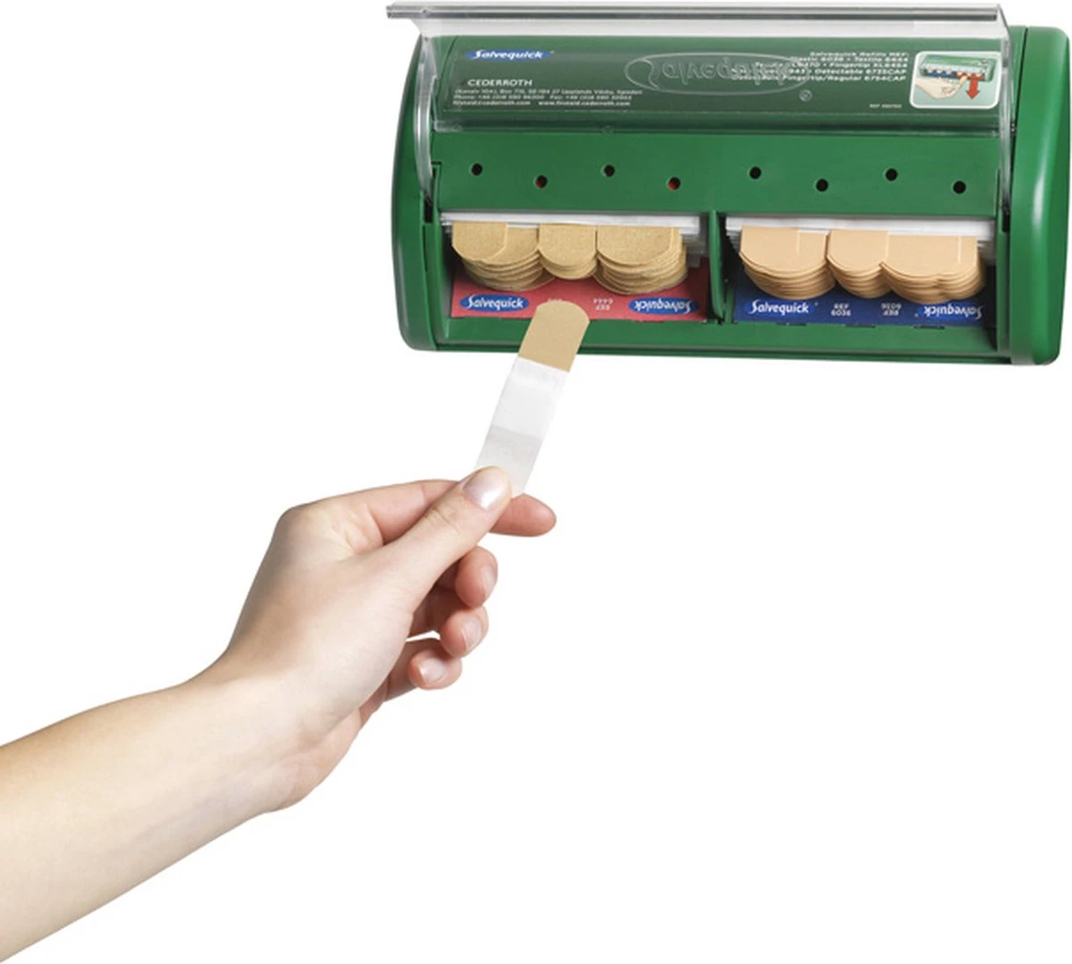 Pleisterautomaat Met Pleisters 14 Pleisterautomaat Met Pleisters - Afbeelding 14