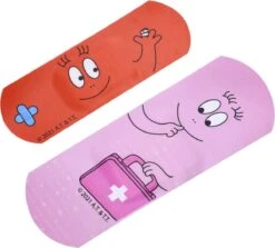 Barbapapa Pleister 24 Stuks - Metalen Doos Kinderpleisters - Officieel Gelicentieerd Bewaarblik - Waterafstotend En Vuilwerend 9 Barbapapa Pleister 24 Stuks - Metalen Doos Kinderpleisters - Officieel Gelicentieerd Bewaarblik - Waterafstotend En Vuilwerend -Winkel Voor Ehbo-Apparatuur 1200x1082