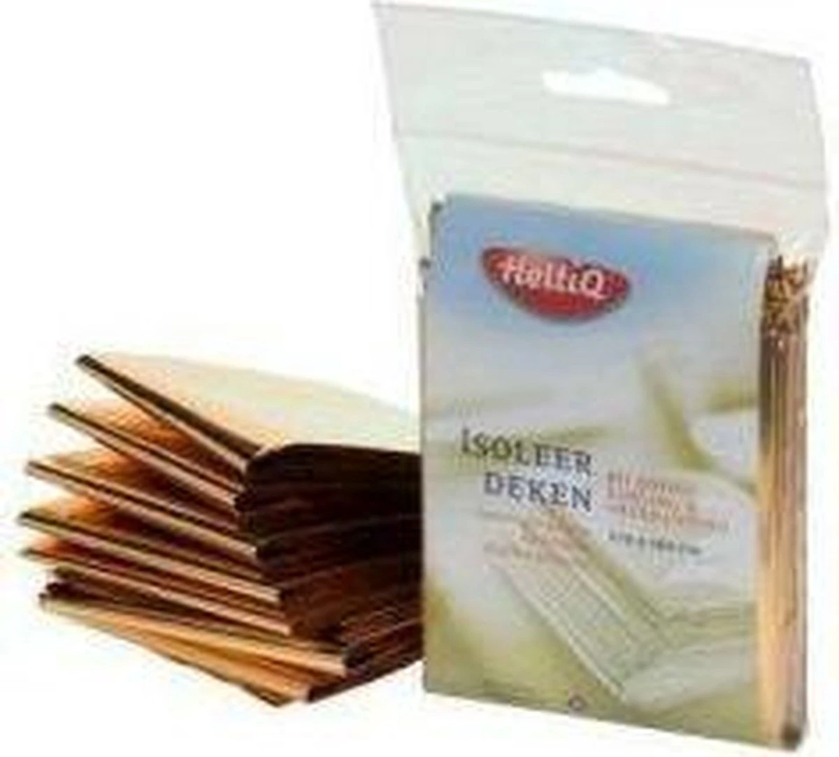 HeltiQ - Isoleerdeken 2 HeltiQ - Isoleerdeken - Afbeelding 2