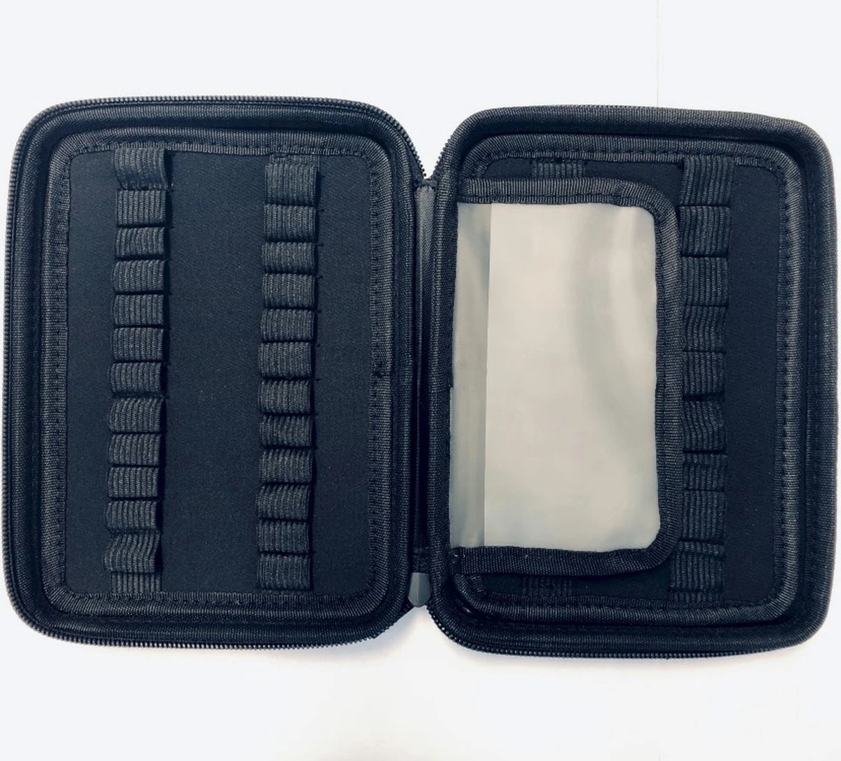 Merkloos Ampullenetui - Hardcase Met Rits - 42 Ampullen - Ampullarium 5 Merkloos Ampullenetui - Hardcase Met Rits - 42 Ampullen - Ampullarium - Afbeelding 5