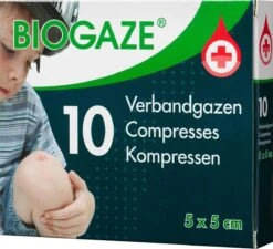 Verbandgazen 5 X 5 Cm -Winkel Voor Ehbo-Apparatuur 1200x1093 5