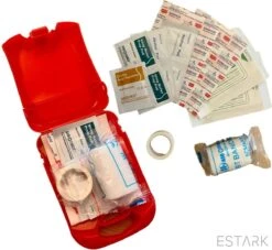 EHBO Verbandkoffer - Verbandkist - EHBO-kit - Verbandoos - Pleisters, Dekens & Verband In één - EHBO Koffer Kist Doos Box Kit -Winkel Voor Ehbo-Apparatuur 1200x1101