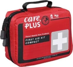 Care Plus EHBO Set - First Aid Kit Compact - 40 Onderdelen