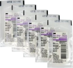 3M Hechtpleister Steristrip - Set Assorti 15x 9 3M Hechtpleister Steristrip - Set Assorti 15x -Winkel Voor Ehbo-Apparatuur 1200x1111