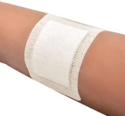 EXTRA GROOT Eilandpleisters - Grote Pleisters – 10X15 Cm - 12 Stuks LATEXVRIJ