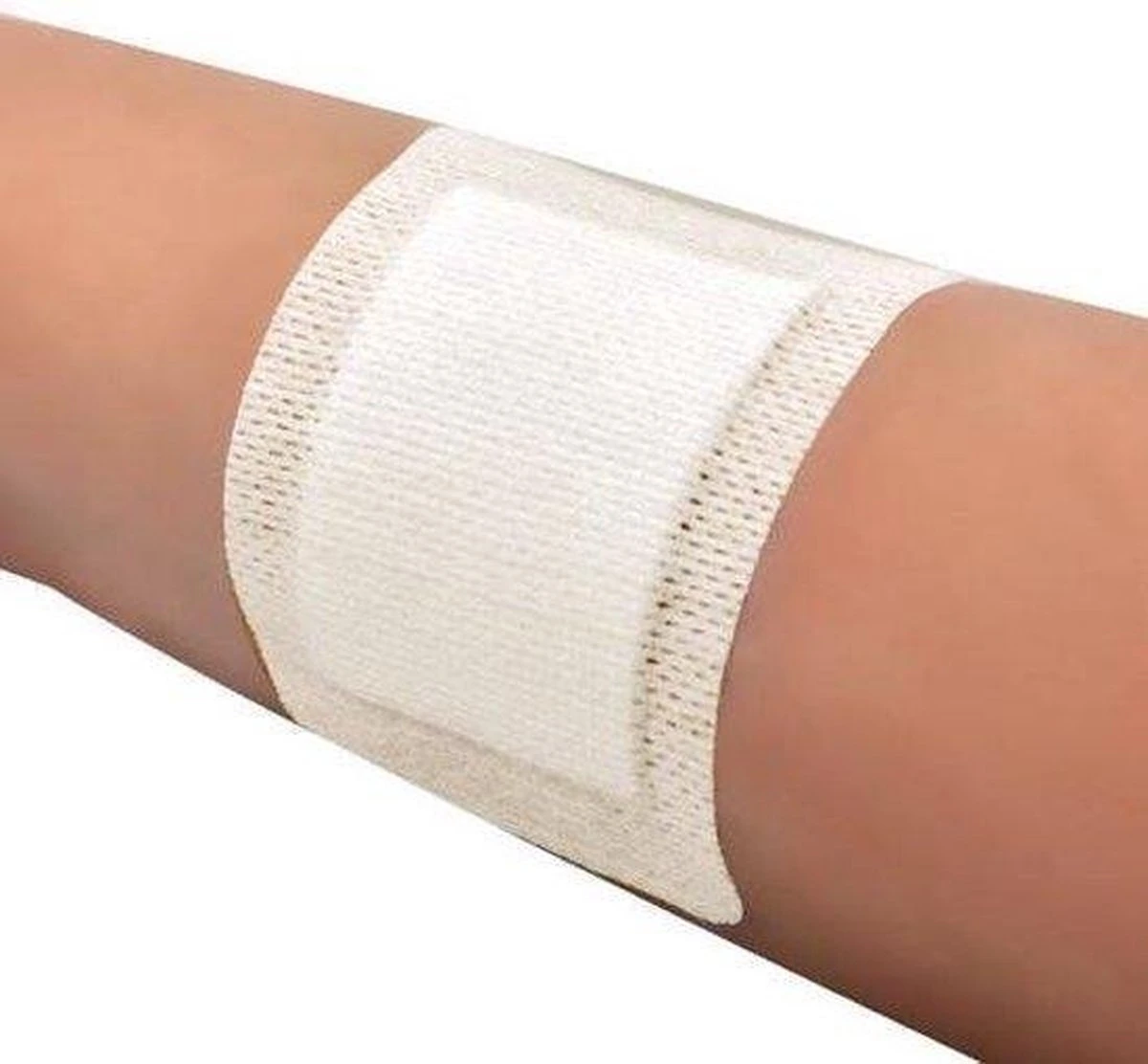 EXTRA GROOT Eilandpleisters - Grote Pleisters – 10X15 Cm - 12 Stuks LATEXVRIJ 1 EXTRA GROOT Eilandpleisters - Grote Pleisters – 10X15 Cm - 12 Stuks LATEXVRIJ